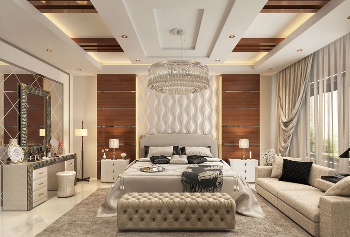 Affordable Bedroom Interior Design Service in Pune