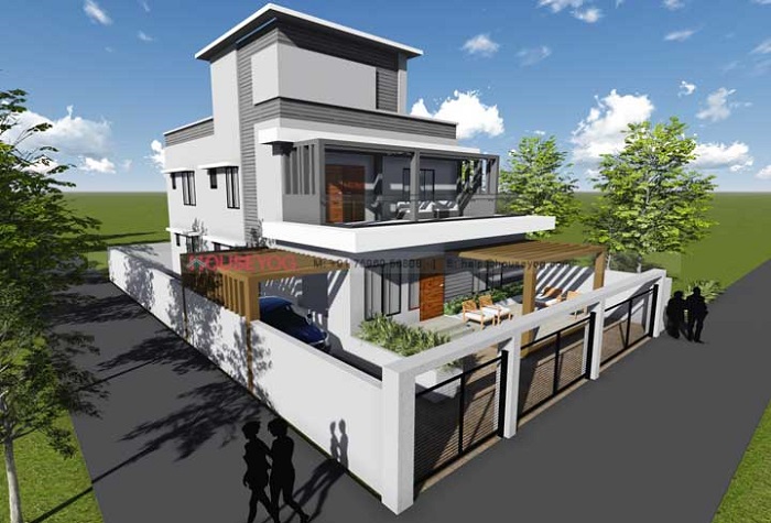  Elevation Architectural Designers in Pune
